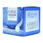 Crema hidratante six peptide silky moisturizer cream yzm-19 maquillaje 1