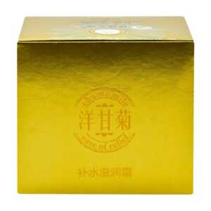 Crema hidratante / chamomile skin care / yzm-23
