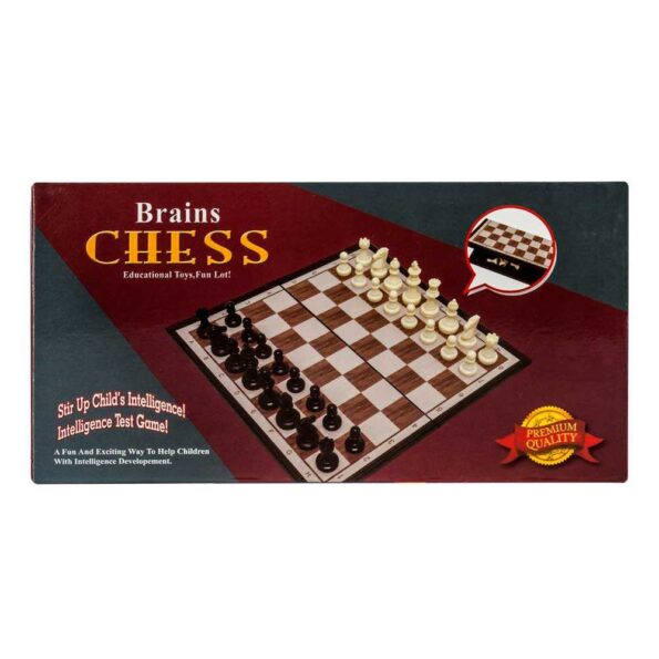 Ajedrez brains chess