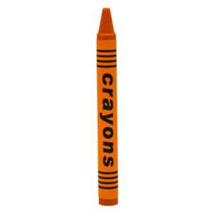 Paquete de crayolas con 8 colores zp-0136