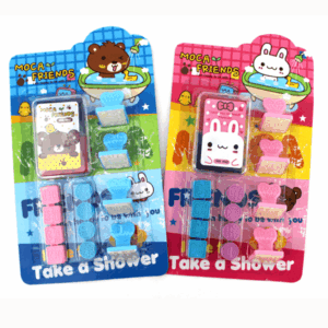 1pz set de sellos zp-0195