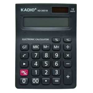 Calculadora 12 digitos zp-0352