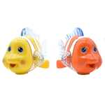 Juguete clownfish pez zr143-1 1