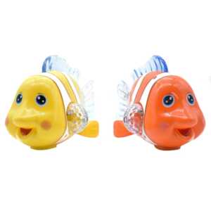 Juguete clownfish pez zr143-1