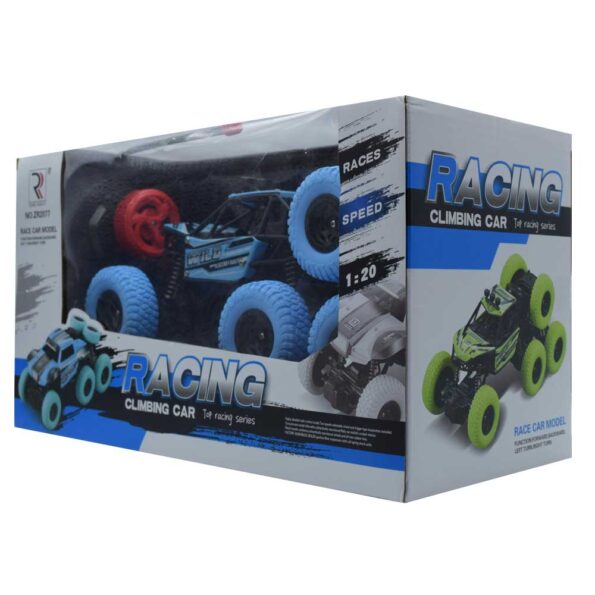 Strong power rzr control remoto zr2077-1