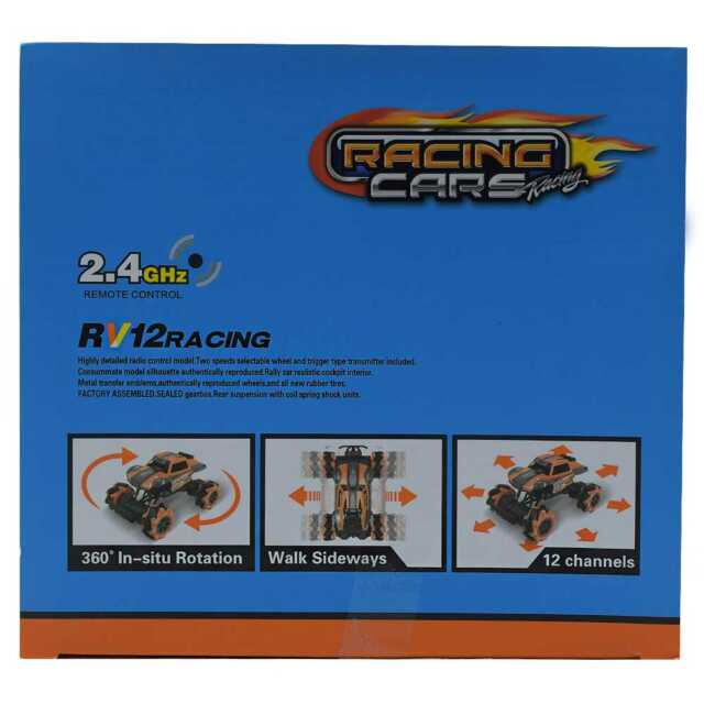 Racing cars con control remoto zr2086-1-2-3-4