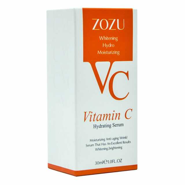 Suero zozu hidratante de vitamina c zozu119666 / t2660
