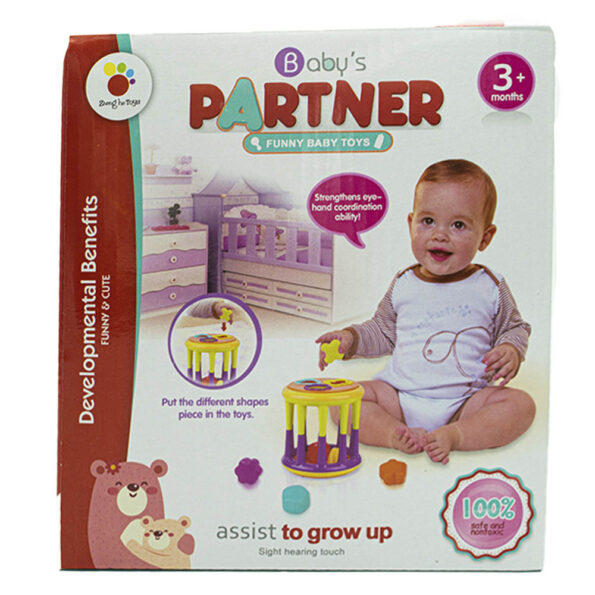 Baby partner tambor c314