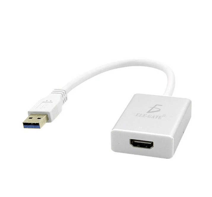 ADAPTADOR USB A HDMI (USB 2.0/3.0) :: Serial Center