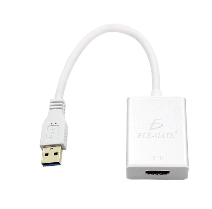 Adaptador USB 3.0 A HDMI, KNT-1150.