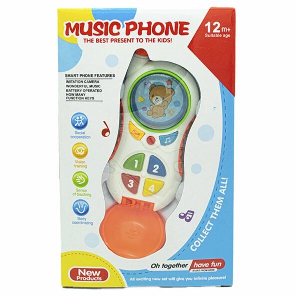Music phone cy1013-4
