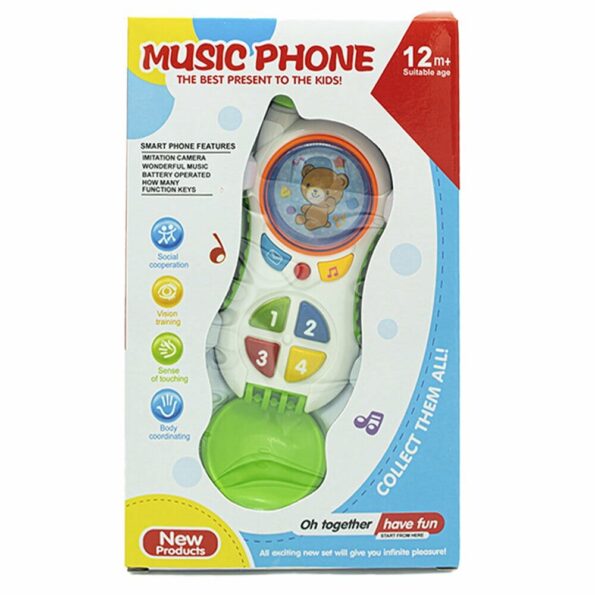 Music phone cy1013-4