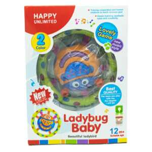 Ladybug baby cy1013-5