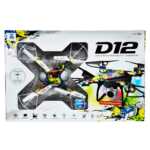 Dron d12 d12 1