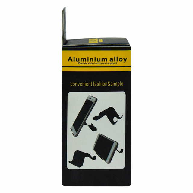 Soporte para celular aluminium alloy mocile mate dxj-11