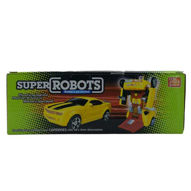 Super robots fw-338a