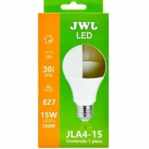 Foco led omnidireccional 15w luz blanca jla4-15b jwj