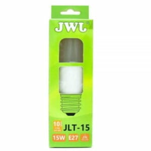 Foco led omnidireccional tipo t 15w luz cálida jlt-15c jwj