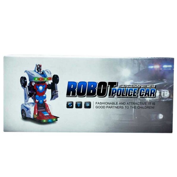 Robot police fw-2033a