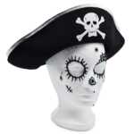 Sombrero pirata para halloween h414 ele gate 1