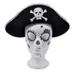 Sombrero pirata para halloween h414 ele gate