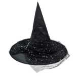 Sombrero de bruja halloween h4424 ele gate 1
