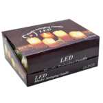 Velasde led paquete con 12 h4801 ele gate 5