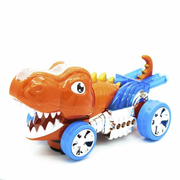 Carro dinosaurio hd9012b
