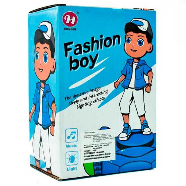Fashion boy hj388n