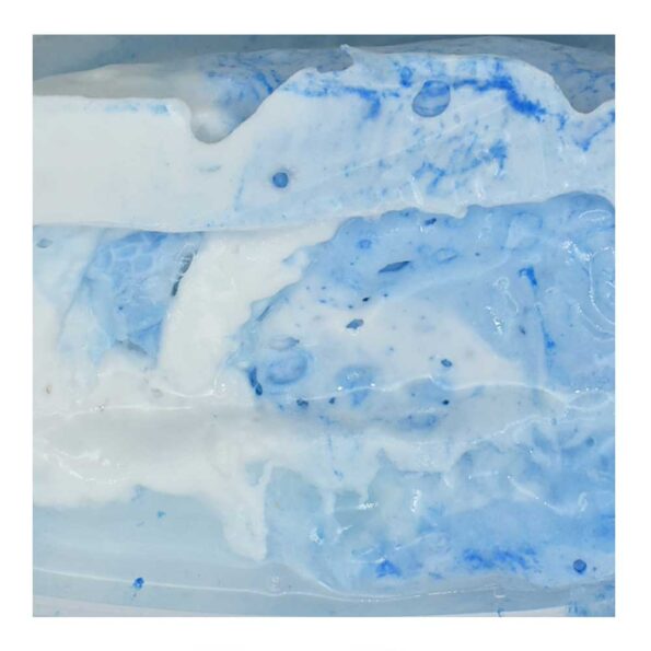 1 pza foamy burbuja moldeable. j-14-184