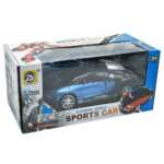 Sports car js002-2 1