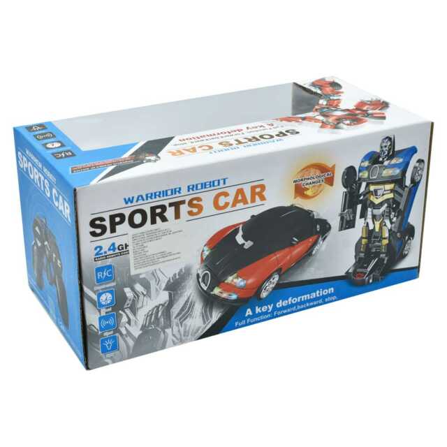 Sports car js002-2