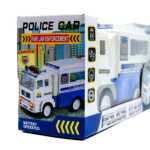 Camion de policia jy687 1