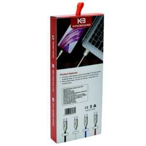 Kb-v07 cable de v8 kb-v08