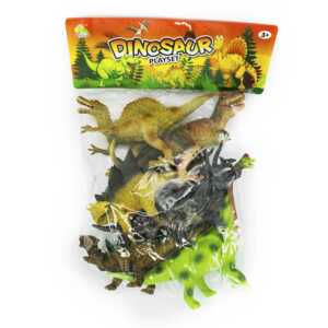 Dinosaurio set 6ps kl8-006