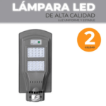 Lámpara led / all in ane led / salas street light / led.15