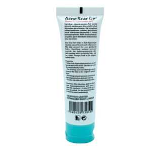 Gel para cicatriz de acne qxt-517