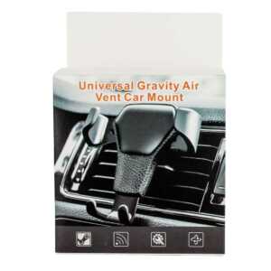 Base para celular universal gravity air vent mount sx037