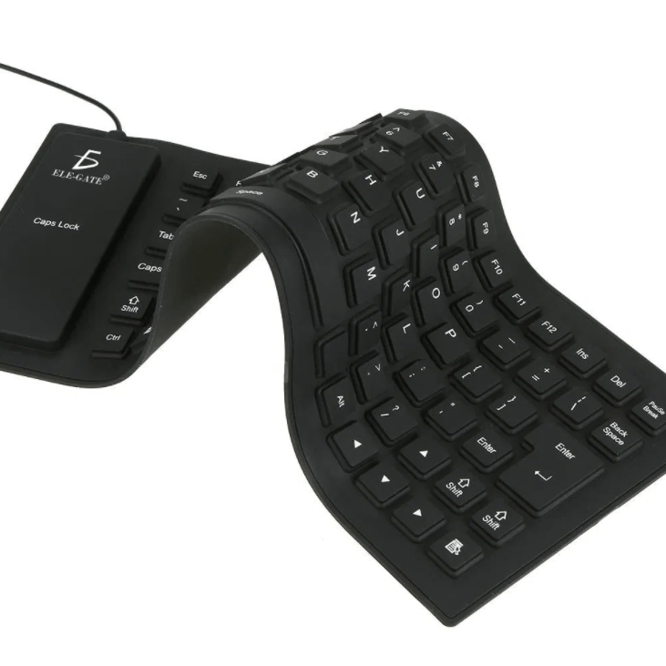 Mini teclado usb alambrico 78 teclas Español – Joinet