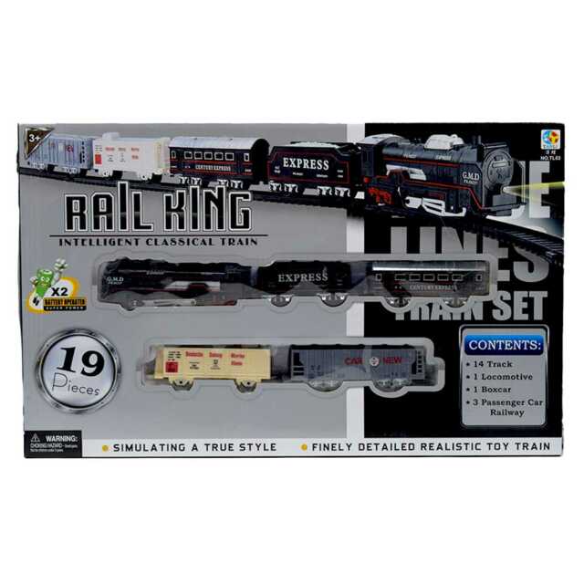 Rail king train tl03