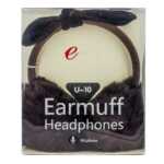 Audifonos earmuff u-10 1