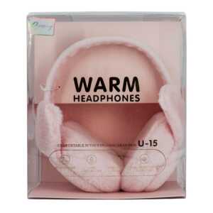 Dieadema warm headphones u-15