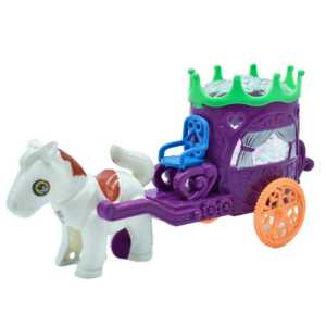 Toys carruaje nieve 8833a