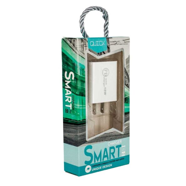 Cargador charger smart w-014