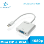 Cable wi68 adaptador convertidor mini display port vga ele gate 4