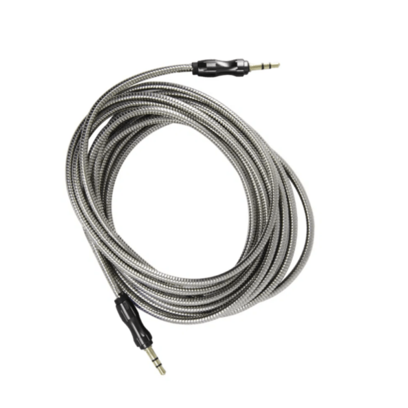 Cable auxiliar 3.5mt metalico 3m wi.96.3 ele gate