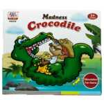 Juego de mesa cocodrilo/ madness crocodile kikis toys ws5320 1