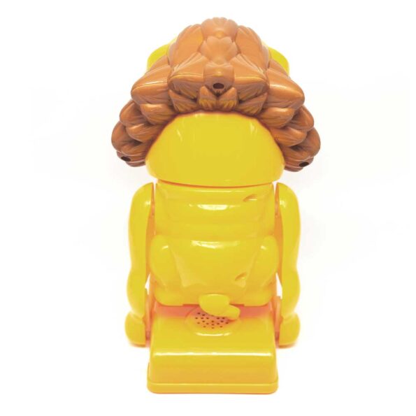 Juego de mesa de leon/ fierec lion kikis toys ws5321