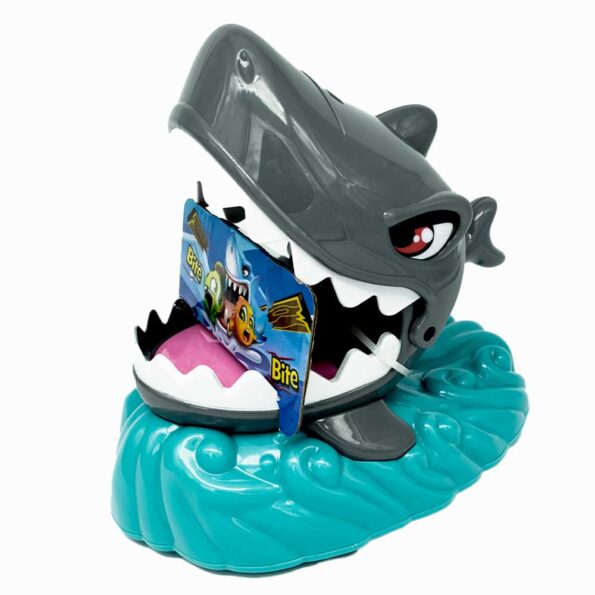 Juego de mesa atrapa el pescado/ crazy shark kikis toys ws5359