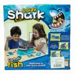 Juego de mesa atrapa el pescado/ crazy shark kikis toys ws5359 1